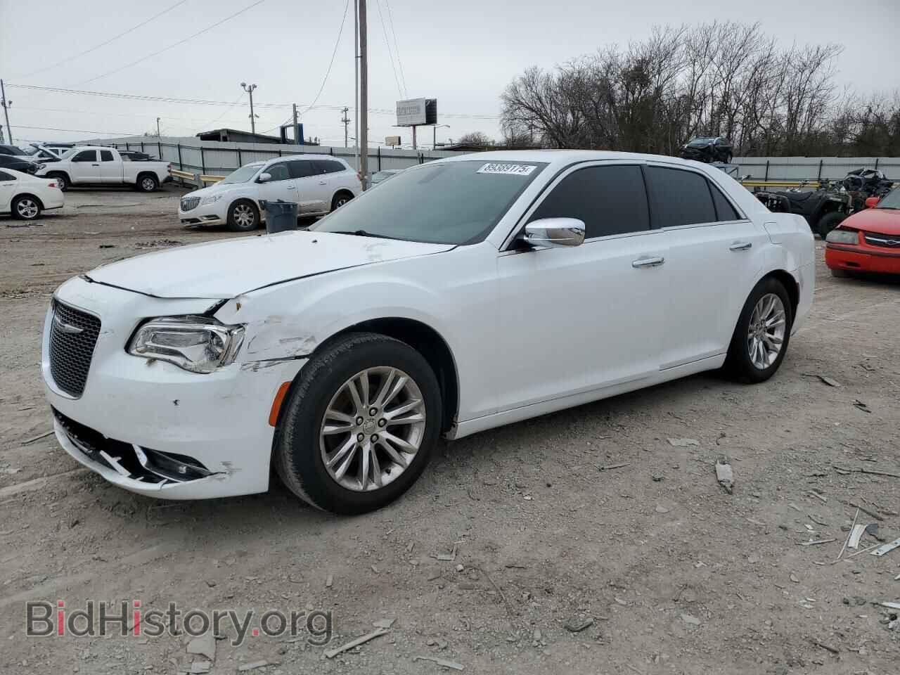 Photo 2C3CCAEG4GH248195 - CHRYSLER 300 2016