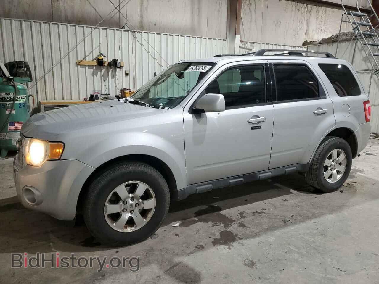 Фотография 1FMCU0EG4BKC68544 - FORD ESCAPE 2011