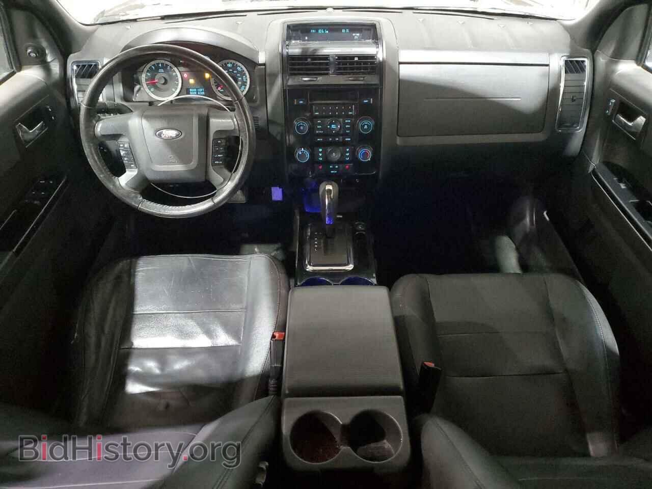 2011 FORD ESCAPE - VIN: 1FMCU0EG4BKC68544 - Фото 8