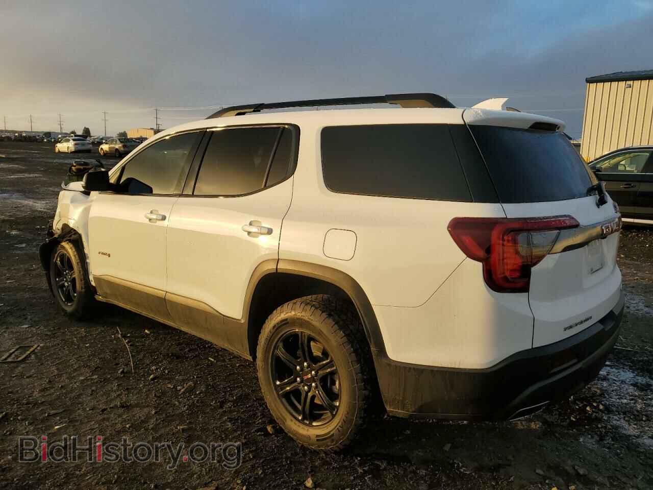 2021 GMC ACADIA - VIN: 1GKKNLLS5MZ113473 - Фото 2