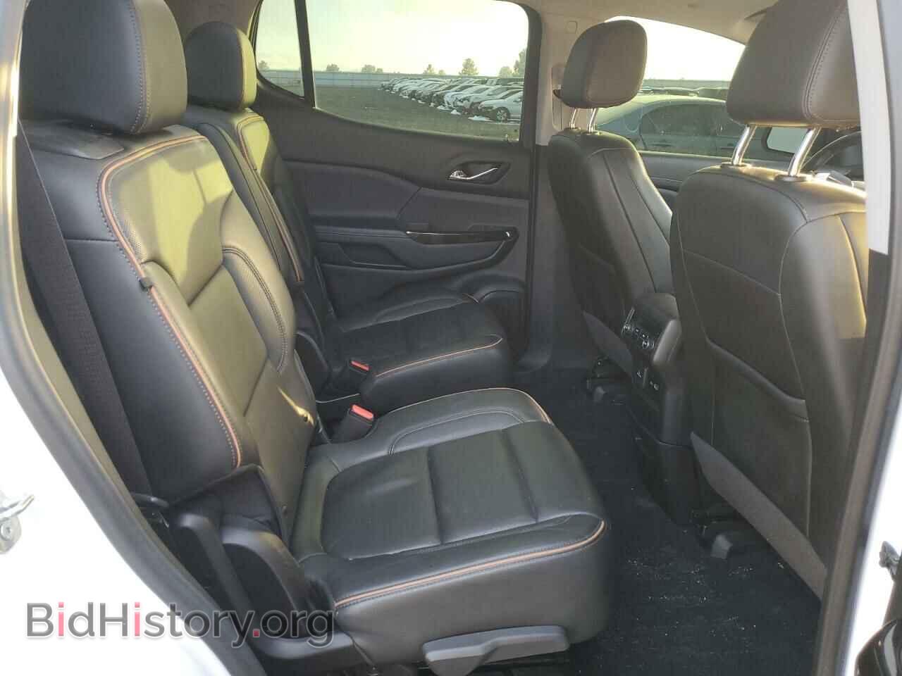 2021 GMC ACADIA - VIN: 1GKKNLLS5MZ113473 - Фото 11