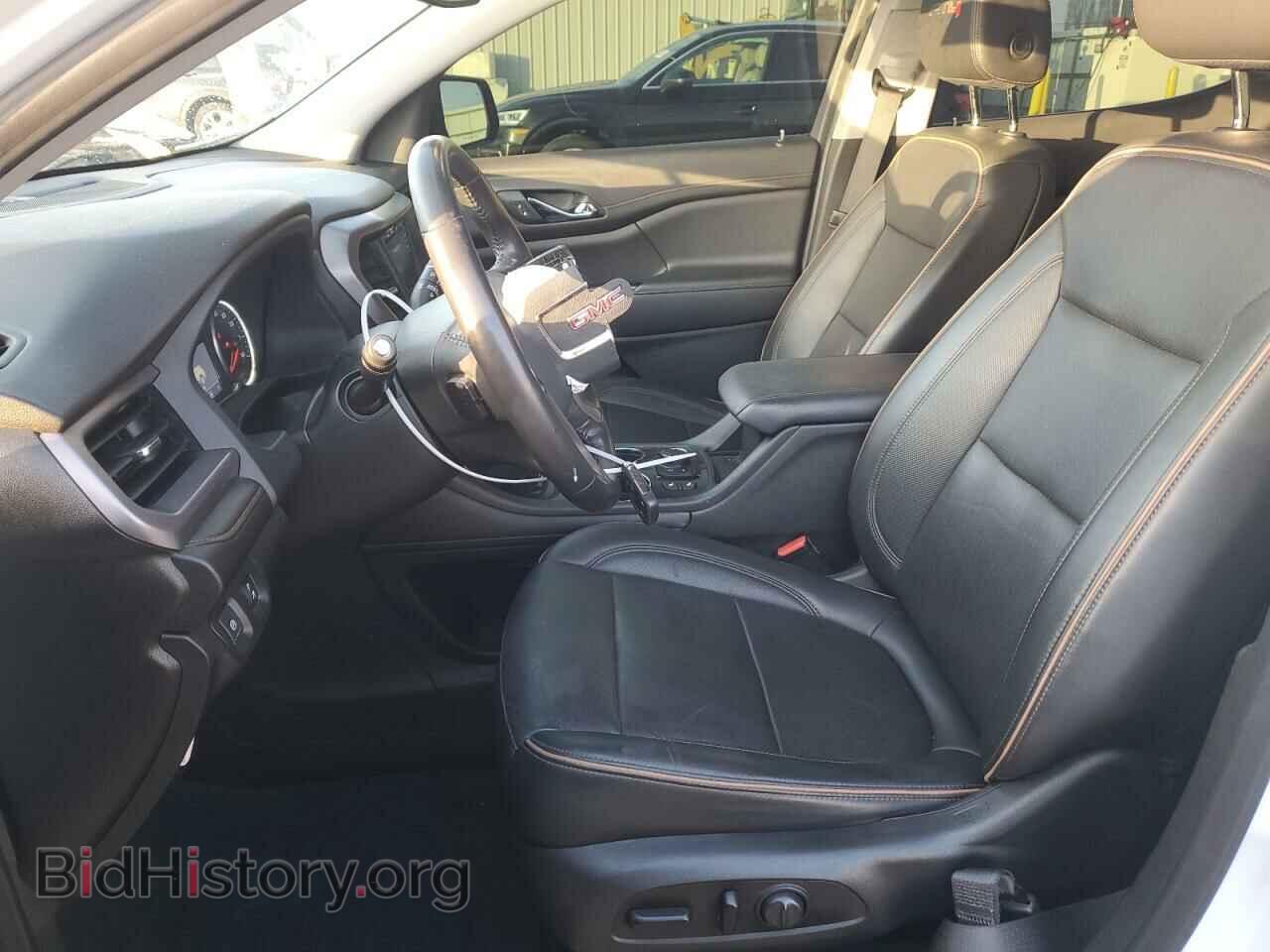 2021 GMC ACADIA - VIN: 1GKKNLLS5MZ113473 - Фото 7