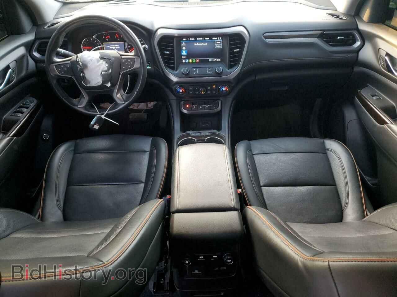 2021 GMC ACADIA - VIN: 1GKKNLLS5MZ113473 - Фото 8