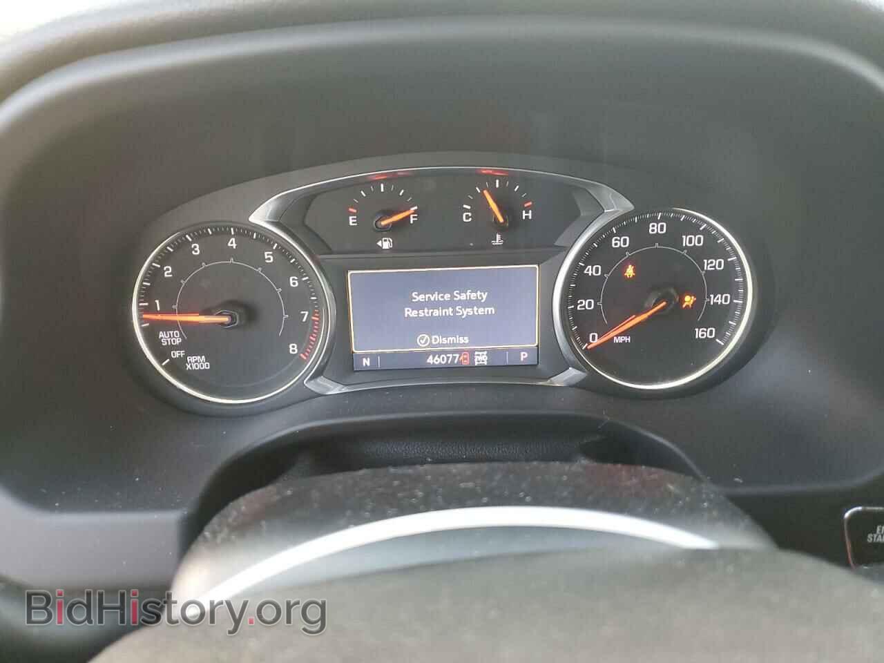 2021 GMC ACADIA - VIN: 1GKKNLLS5MZ113473 - Фото 9