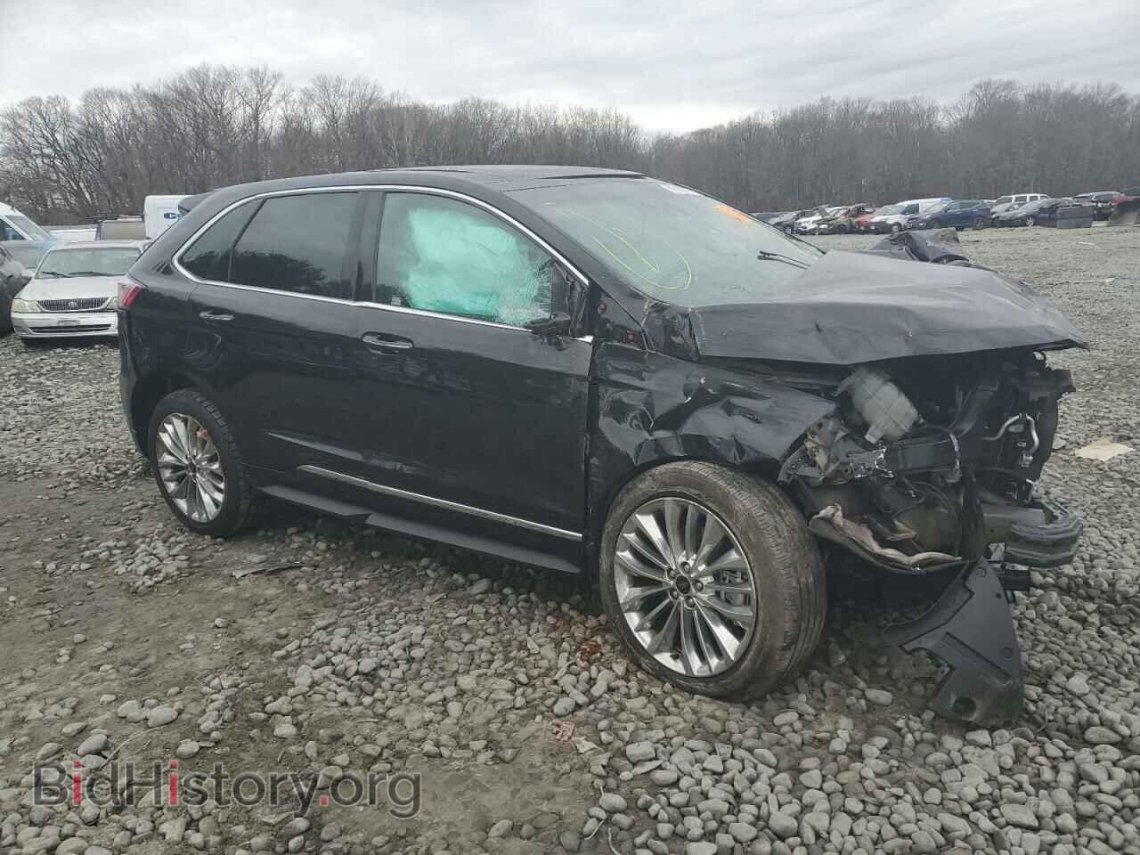 2020 FORD EDGE - VIN: 2FMPK4K94LBB32995 - Фото 4