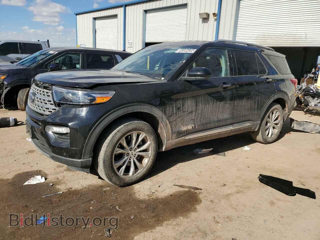 Photo 1FMSK8FH8RGA29373 - FORD EXPLORER 2024