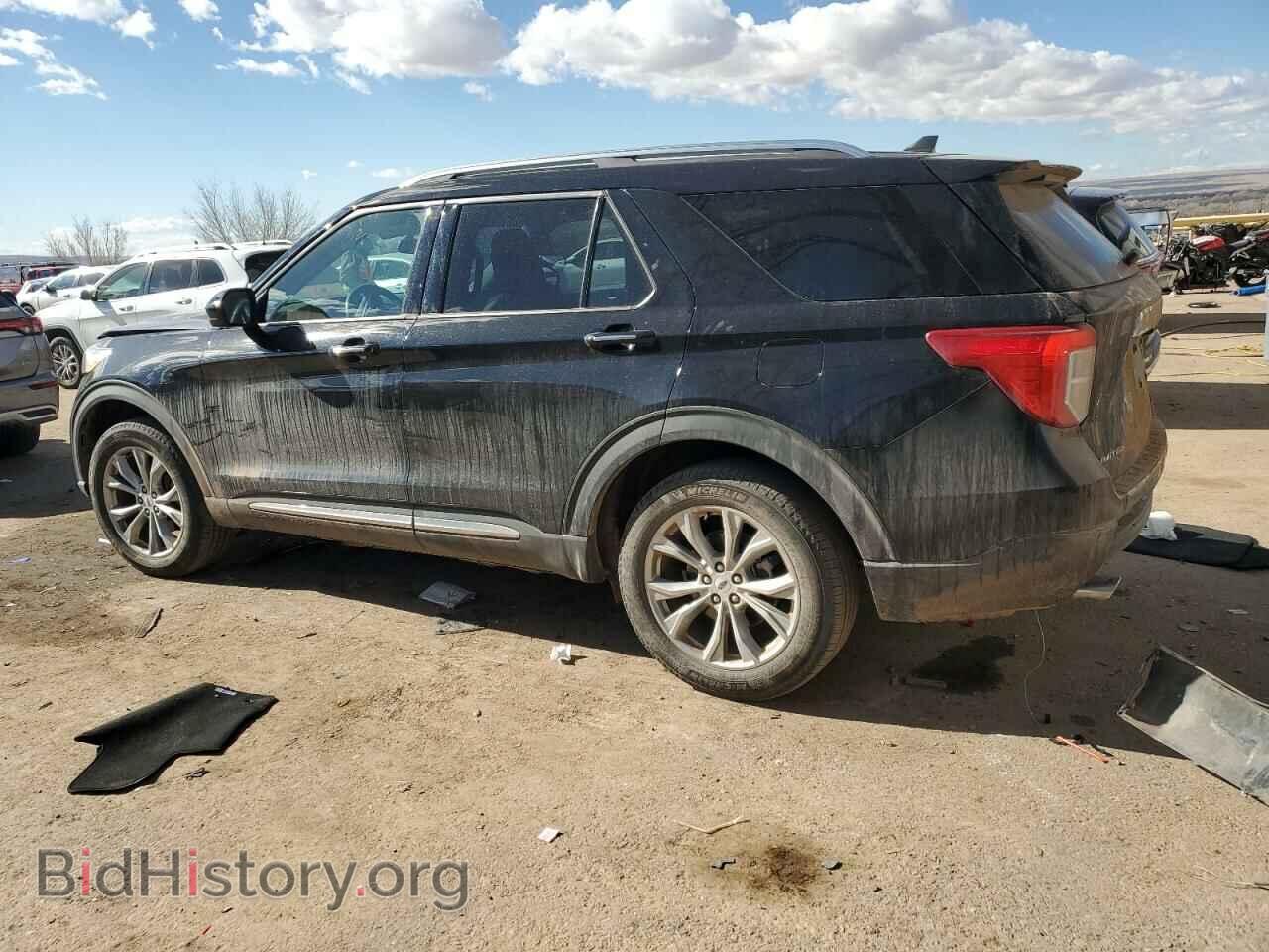 2024 FORD EXPLORER - VIN: 1FMSK8FH8RGA29373 - Фото 2