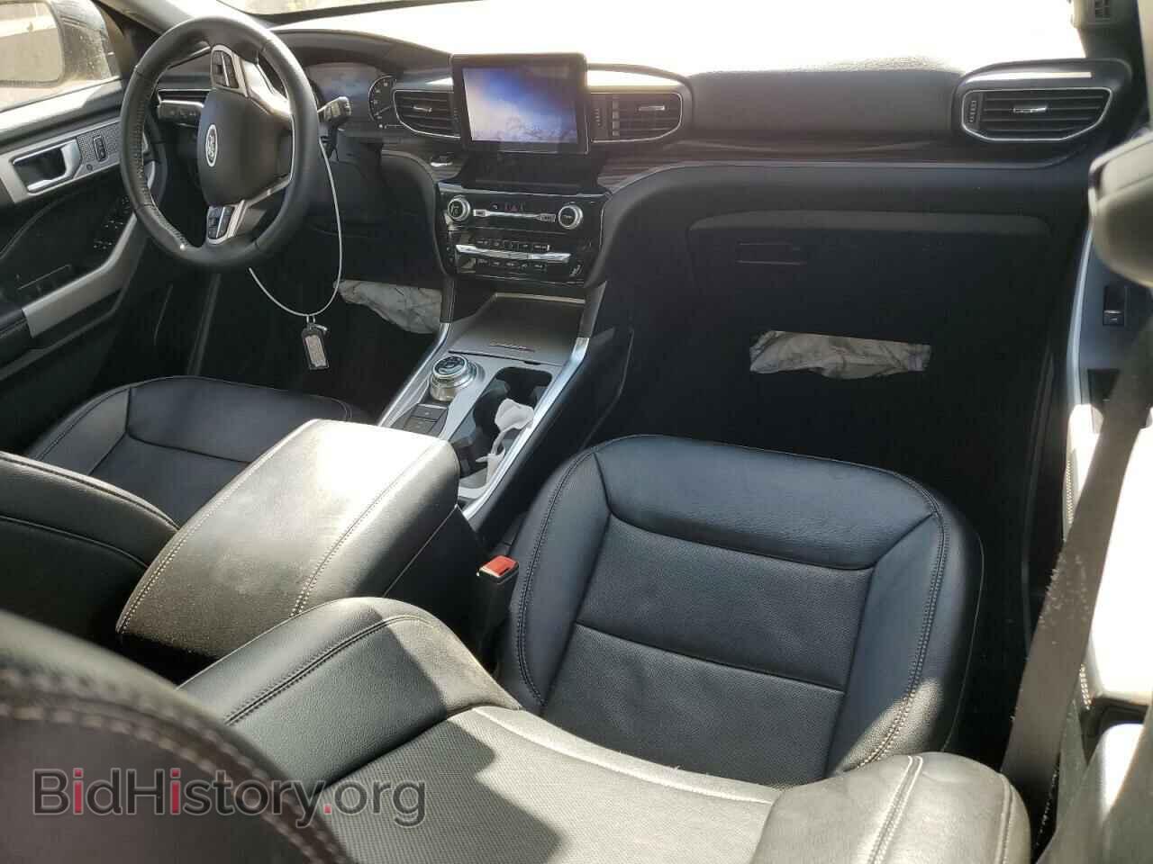 2024 FORD EXPLORER - VIN: 1FMSK8FH8RGA29373 - Фото 8