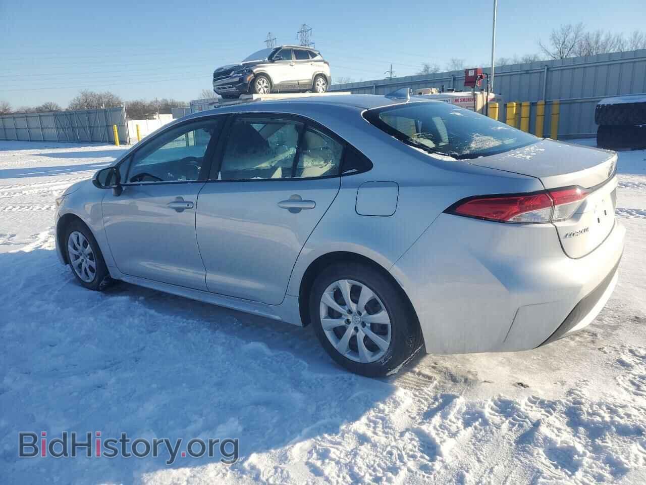 2022 TOYOTA COROLLA - VIN: 5YFEPMAE3NP357866 - Фото 2