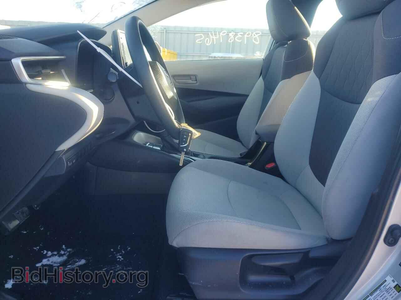2022 TOYOTA COROLLA - VIN: 5YFEPMAE3NP357866 - Фото 7