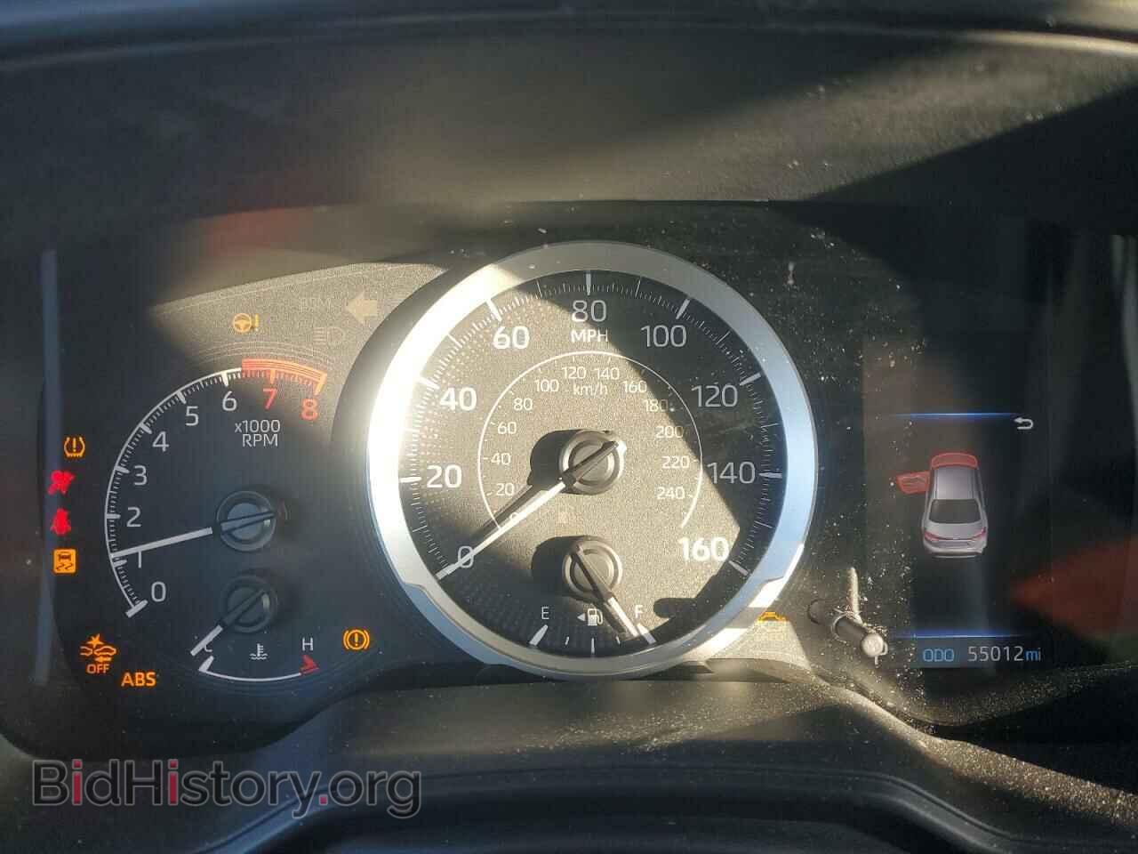 2022 TOYOTA COROLLA - VIN: 5YFEPMAE3NP357866 - Фото 9