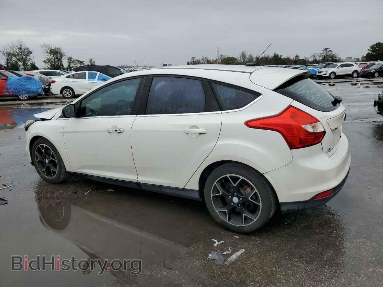 2012 FORD FOCUS - VIN: 1FAHP3N25CL219975 - Photo 2