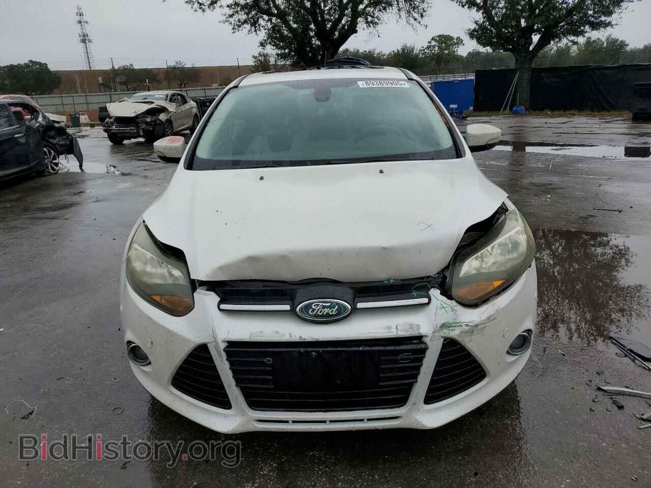 2012 FORD FOCUS - VIN: 1FAHP3N25CL219975 - Photo 5