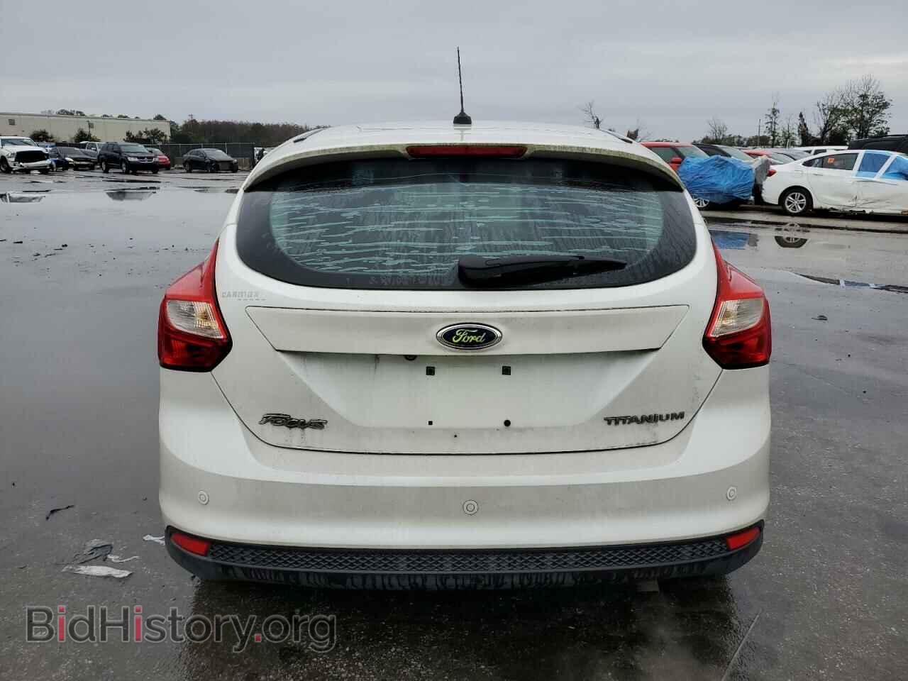 2012 FORD FOCUS - VIN: 1FAHP3N25CL219975 - Photo 6
