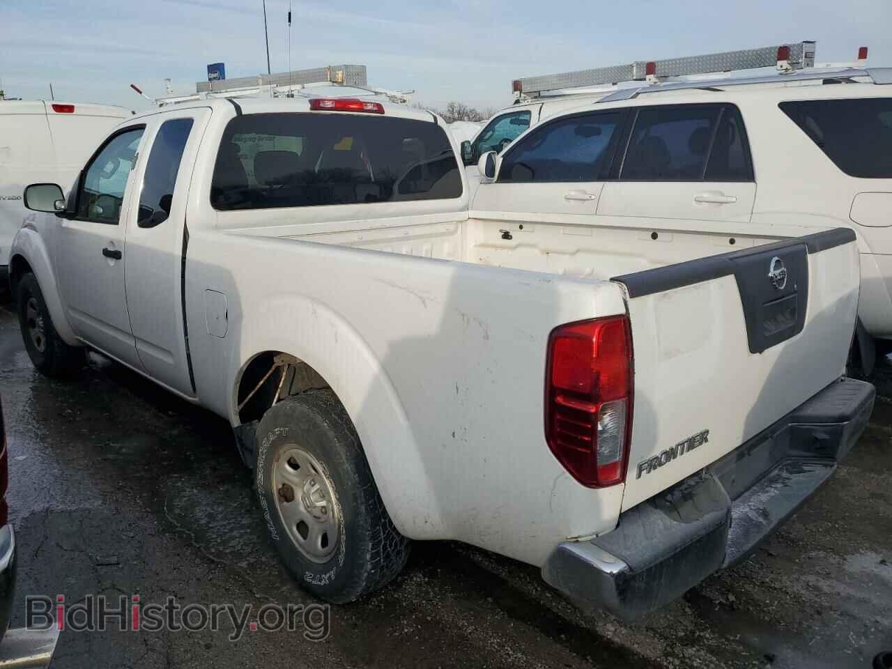 2012 NISSAN FRONTIER - VIN: 1N6BD0CT0CC420151 - Фото 2