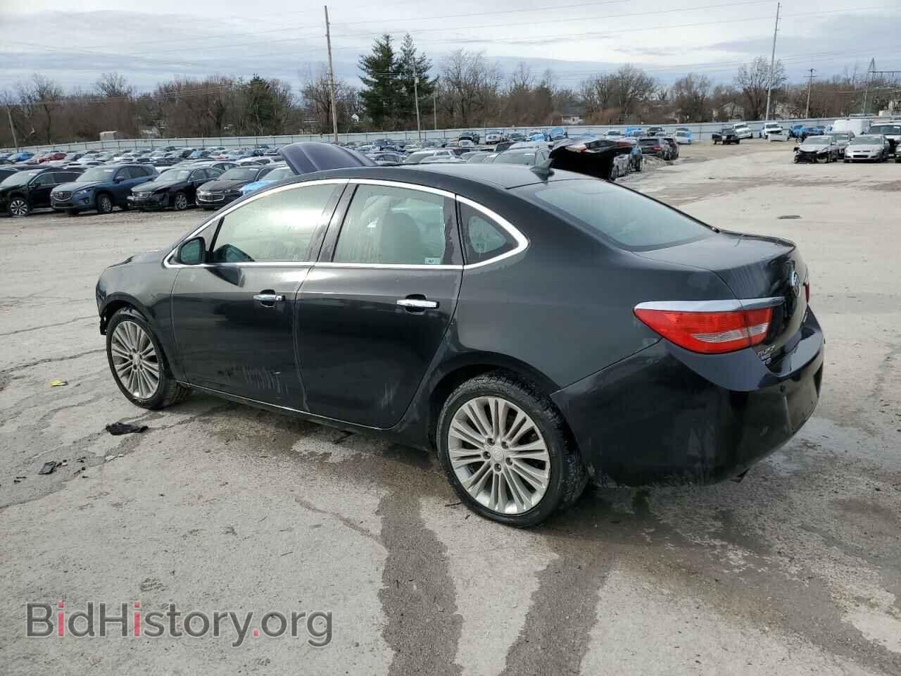2013 BUICK VERANO - VIN: 1G4PP5SK1D4193632 - Фото 2