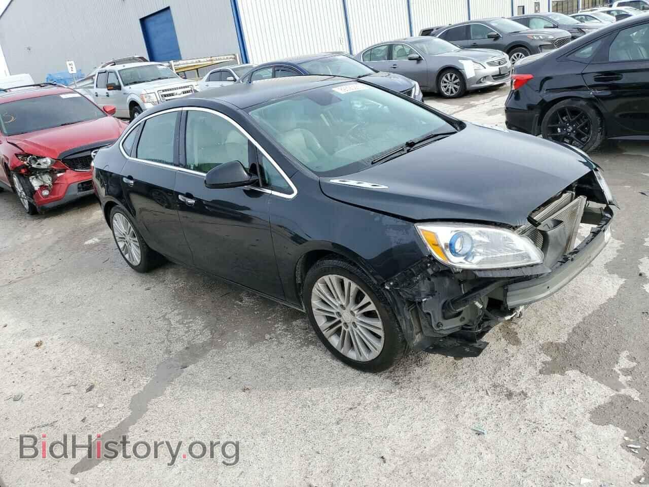 2013 BUICK VERANO - VIN: 1G4PP5SK1D4193632 - Фото 4
