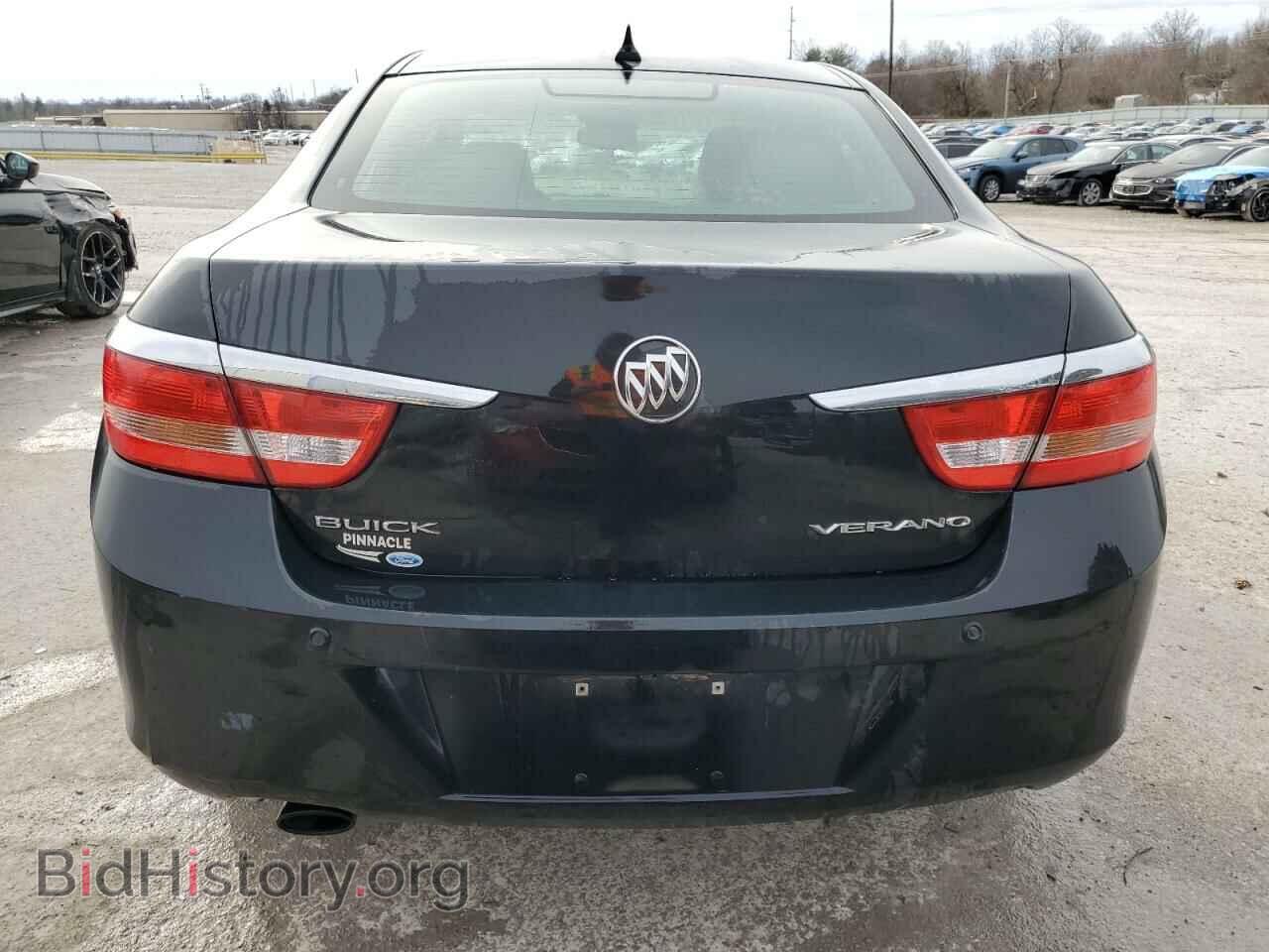 2013 BUICK VERANO - VIN: 1G4PP5SK1D4193632 - Фото 6