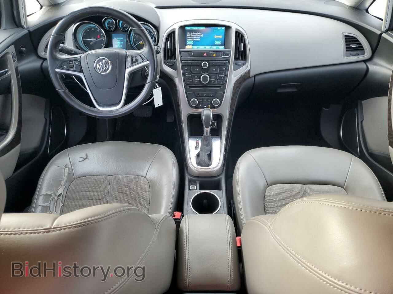 2013 BUICK VERANO - VIN: 1G4PP5SK1D4193632 - Фото 8