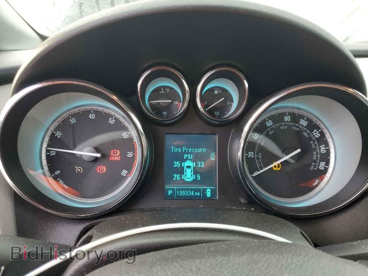 2013 BUICK VERANO - VIN: 1G4PP5SK1D4193632 - Фото 9