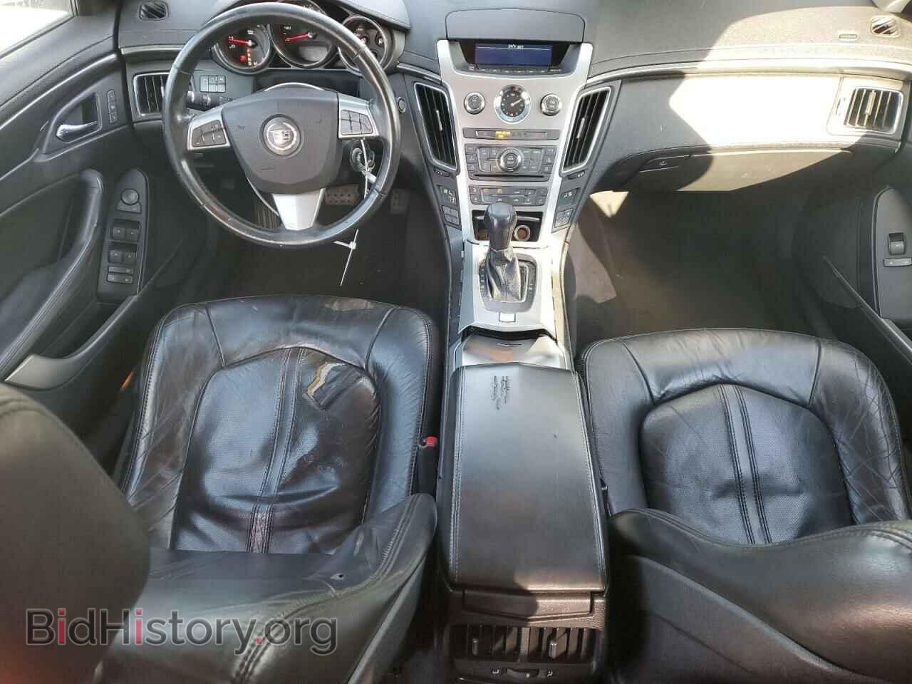 2010 CADILLAC CTS - VIN: 1G6DL5EV2A0124026 - Фото 8