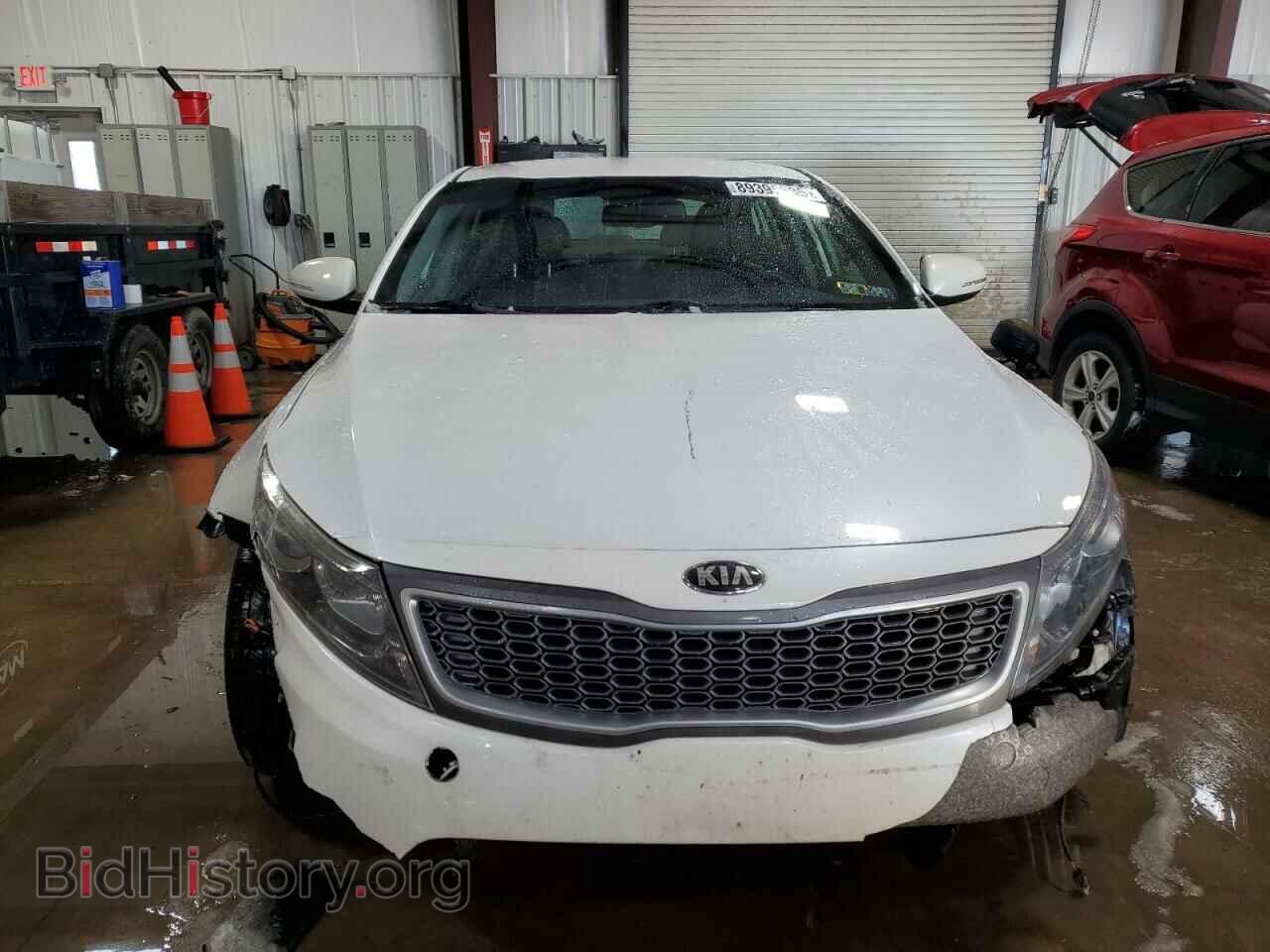 2016 KIA OPTIMA - VIN: KNAGN4AD8G5098911 - Фото 5