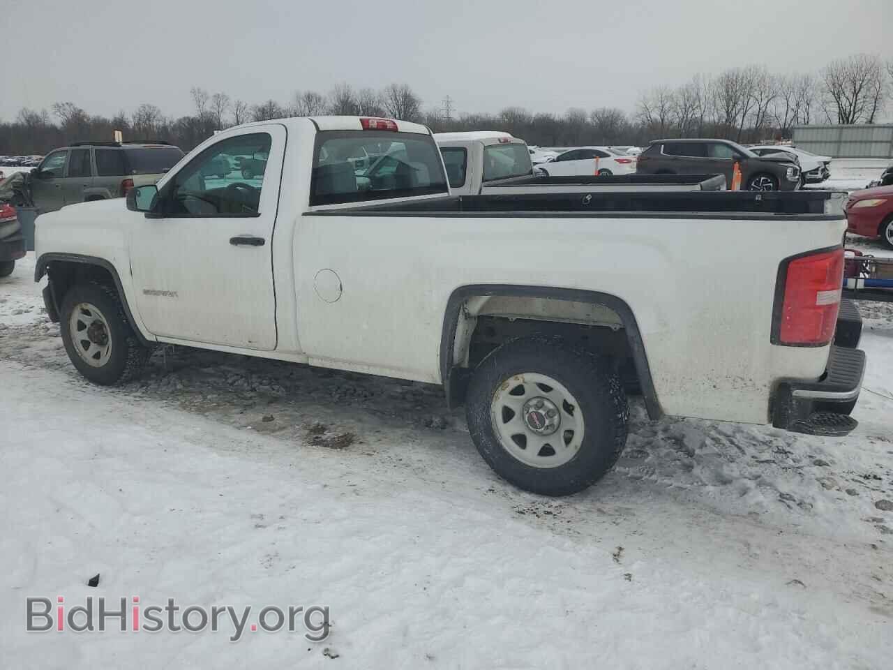 2015 GMC SIERRA - VIN: 1GTN1TEC2FZ901592 - Фото 2