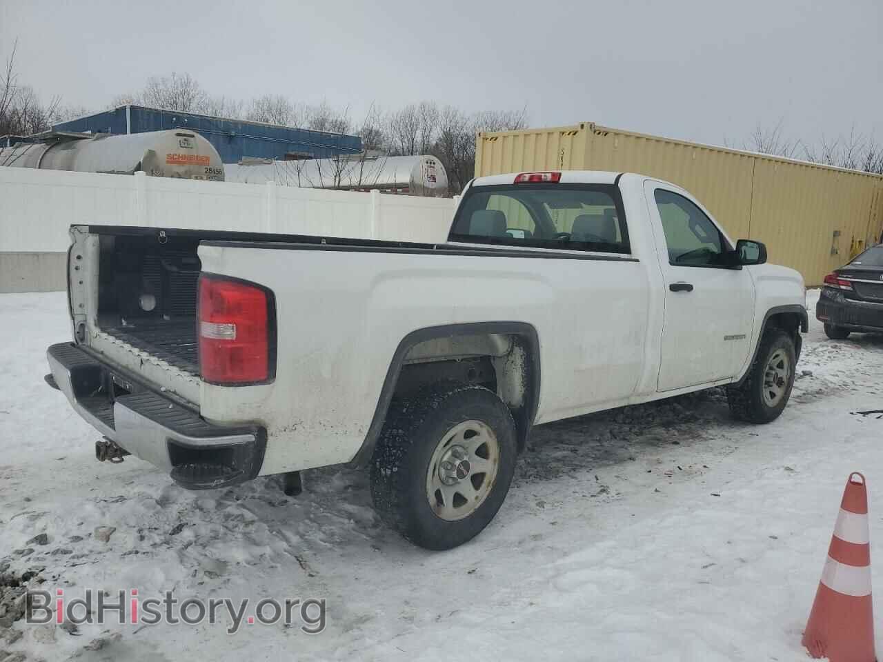 2015 GMC SIERRA - VIN: 1GTN1TEC2FZ901592 - Фото 3