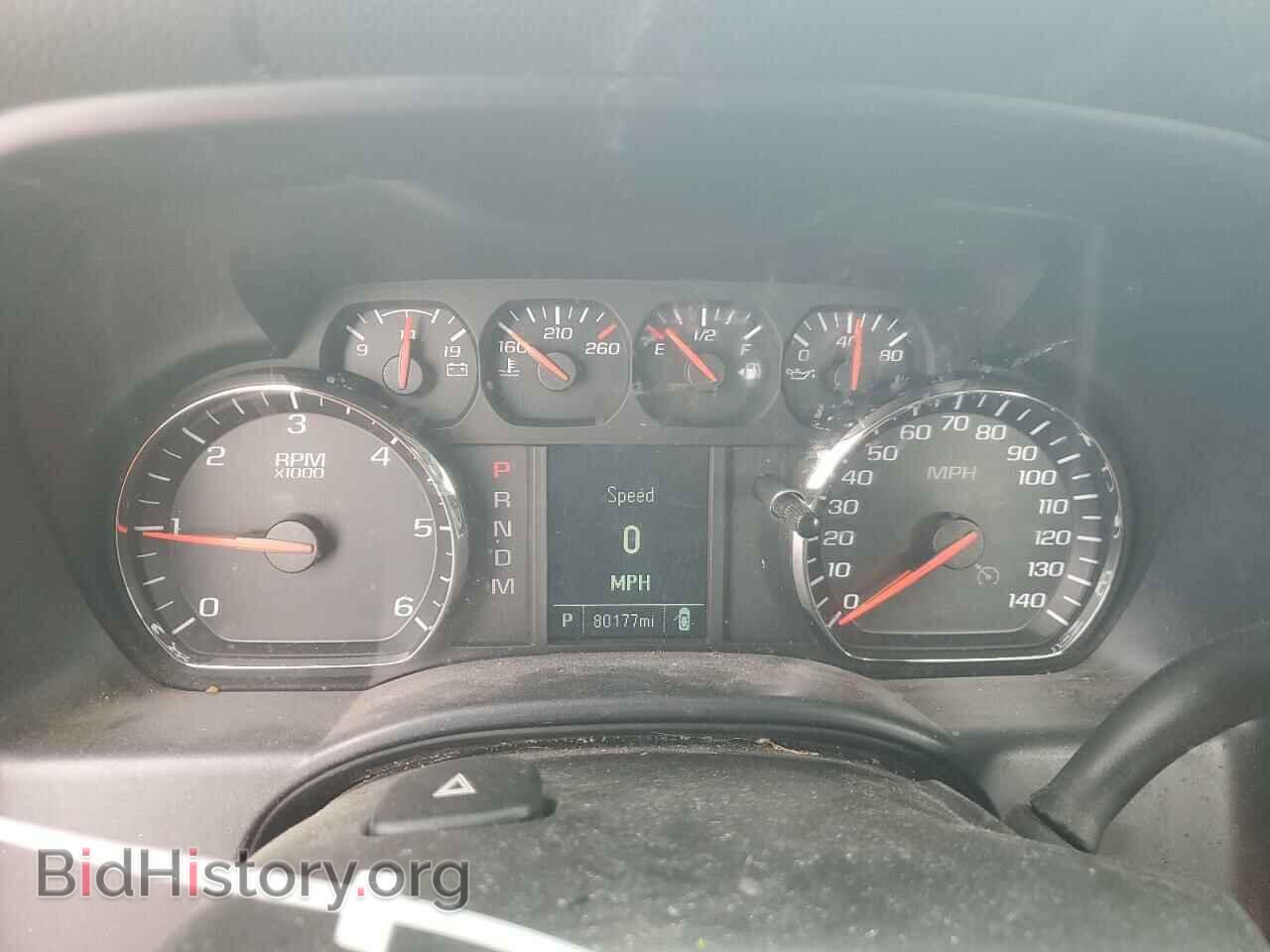 2015 GMC SIERRA - VIN: 1GTN1TEC2FZ901592 - Фото 9