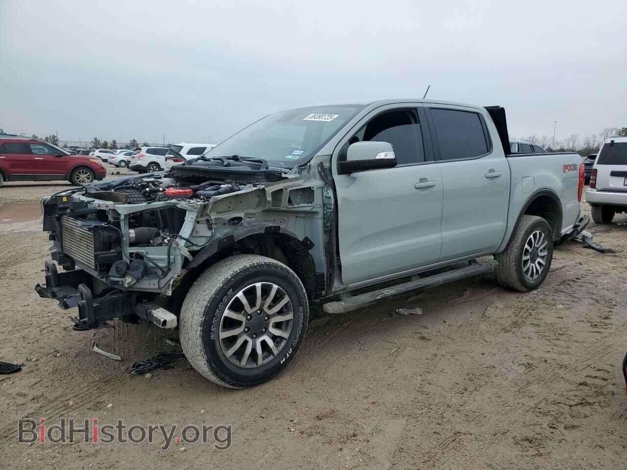 Photo 1FTER4EH5MLD48673 - FORD RANGER 2021