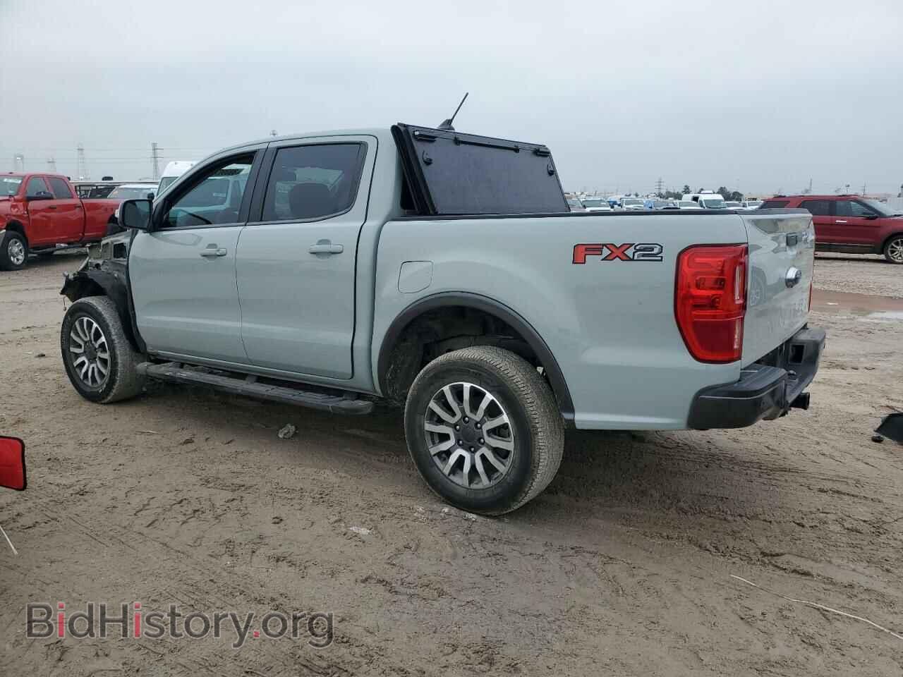 2021 FORD RANGER - VIN: 1FTER4EH5MLD48673 - Фото 2