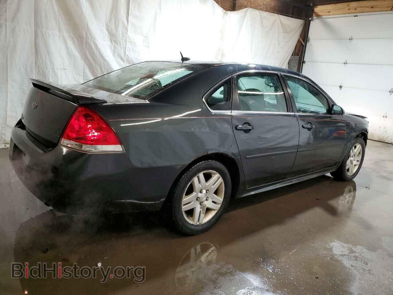 2012 CHEVROLET IMPALA - VIN: 2G1WG5E39C1242051 - Фото 3