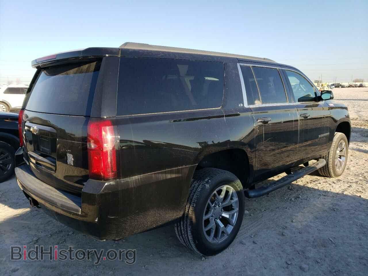 2015 CHEVROLET SUBURBAN - VIN: 1GNSCHEC9FR585125 - Фото 3