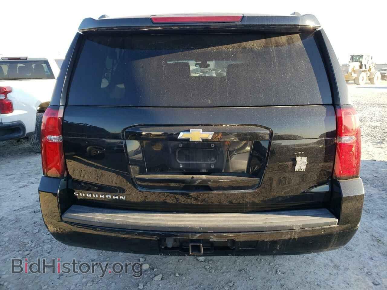 2015 CHEVROLET SUBURBAN - VIN: 1GNSCHEC9FR585125 - Фото 6