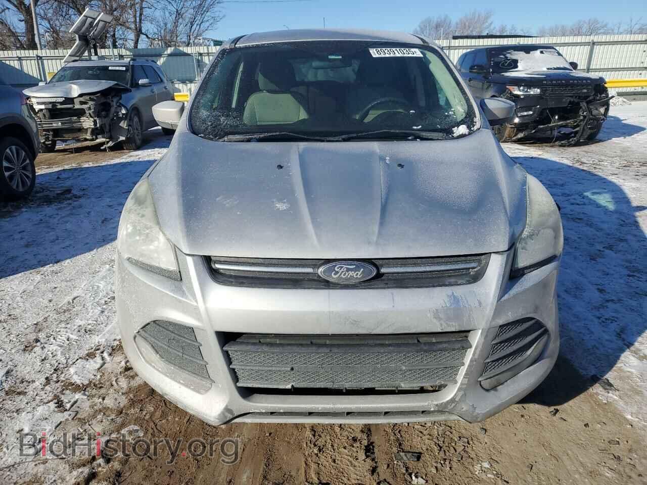 2014 FORD ESCAPE - VIN: 1FMCU9G99EUA94949 - Фото 5