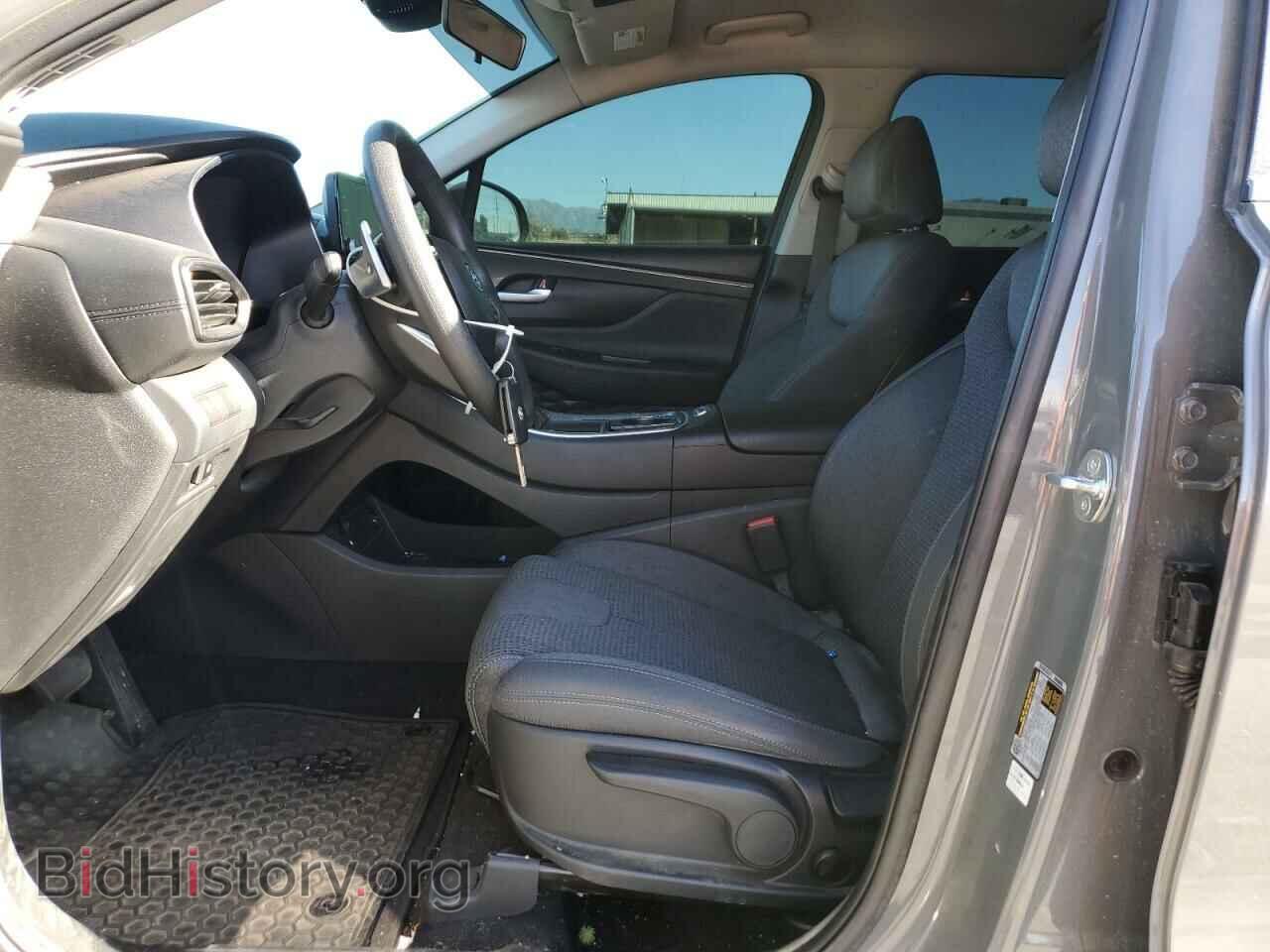2023 HYUNDAI SANTA FE - VIN: 5NMS14AJXPH646435 - Фото 7