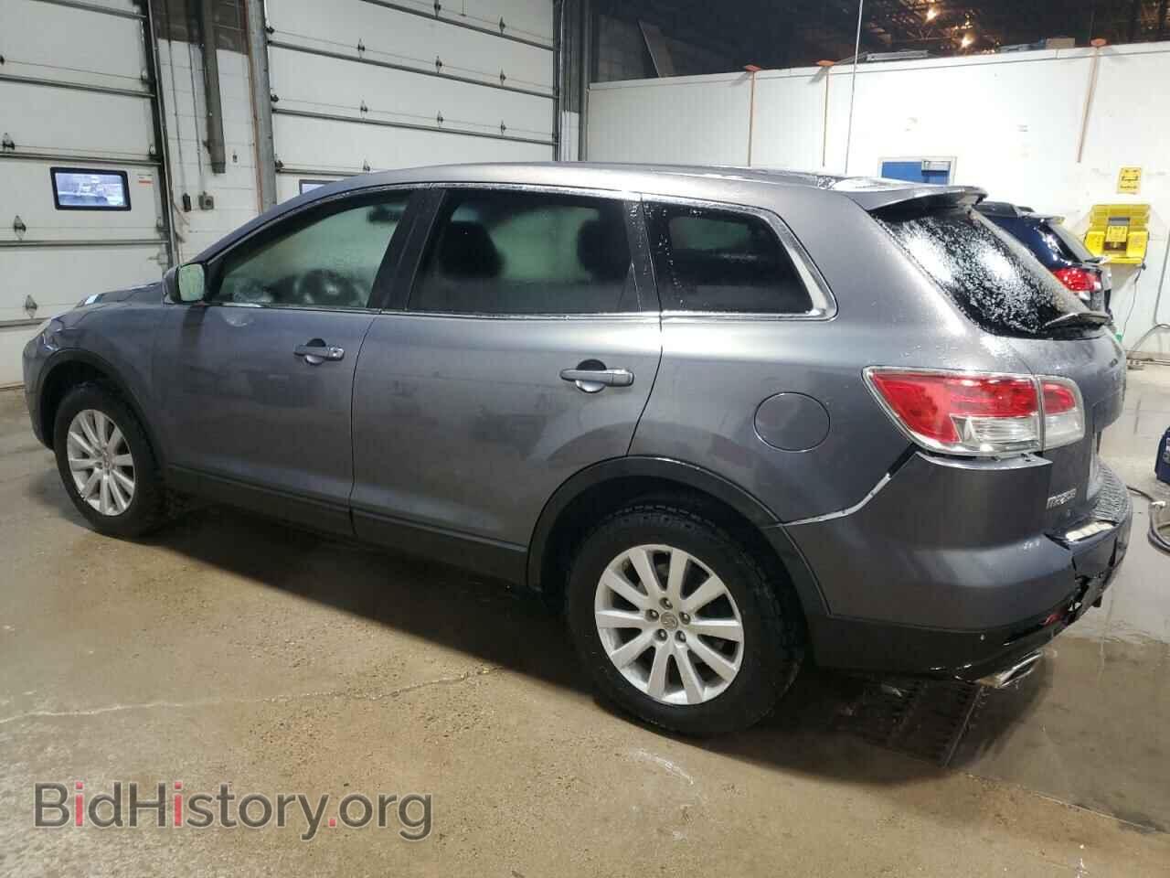 2008 MAZDA CX-9 - VIN: JM3TB38V780123760 - Фото 2