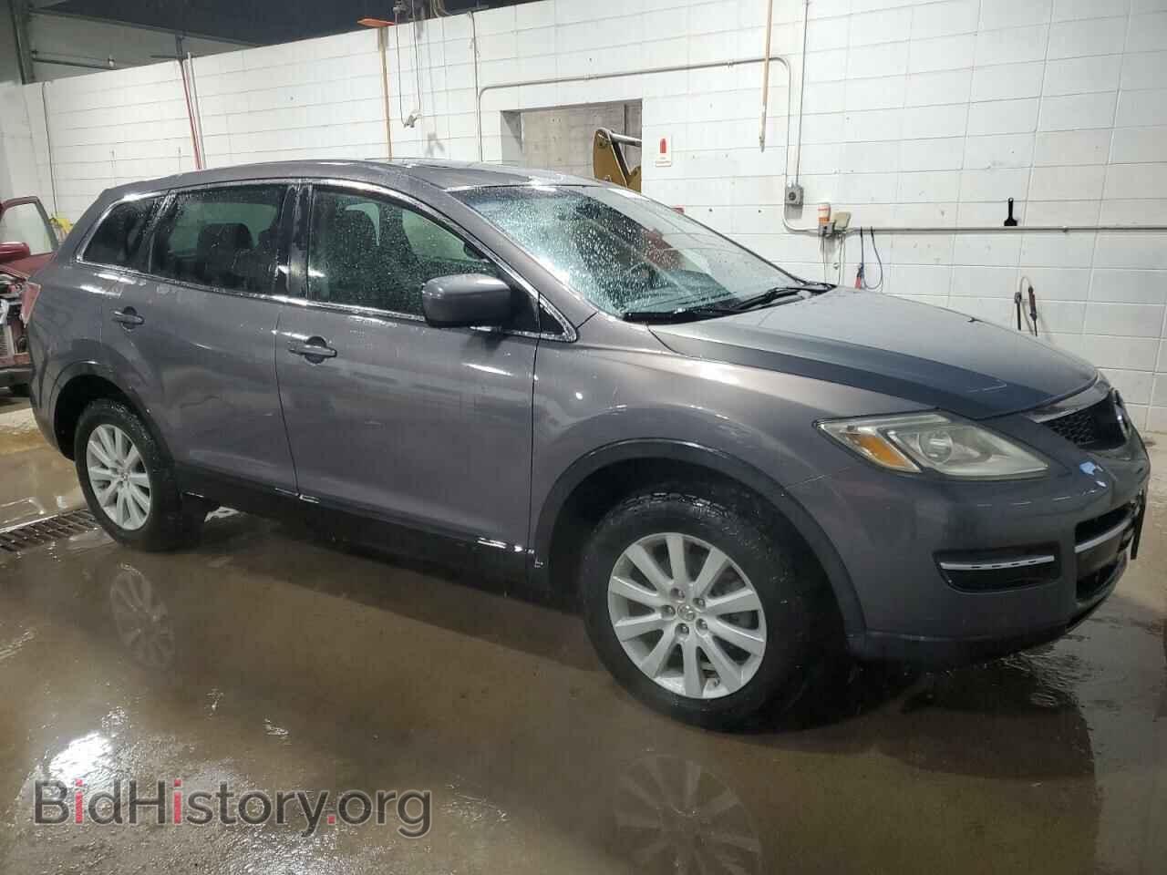 2008 MAZDA CX-9 - VIN: JM3TB38V780123760 - Фото 4