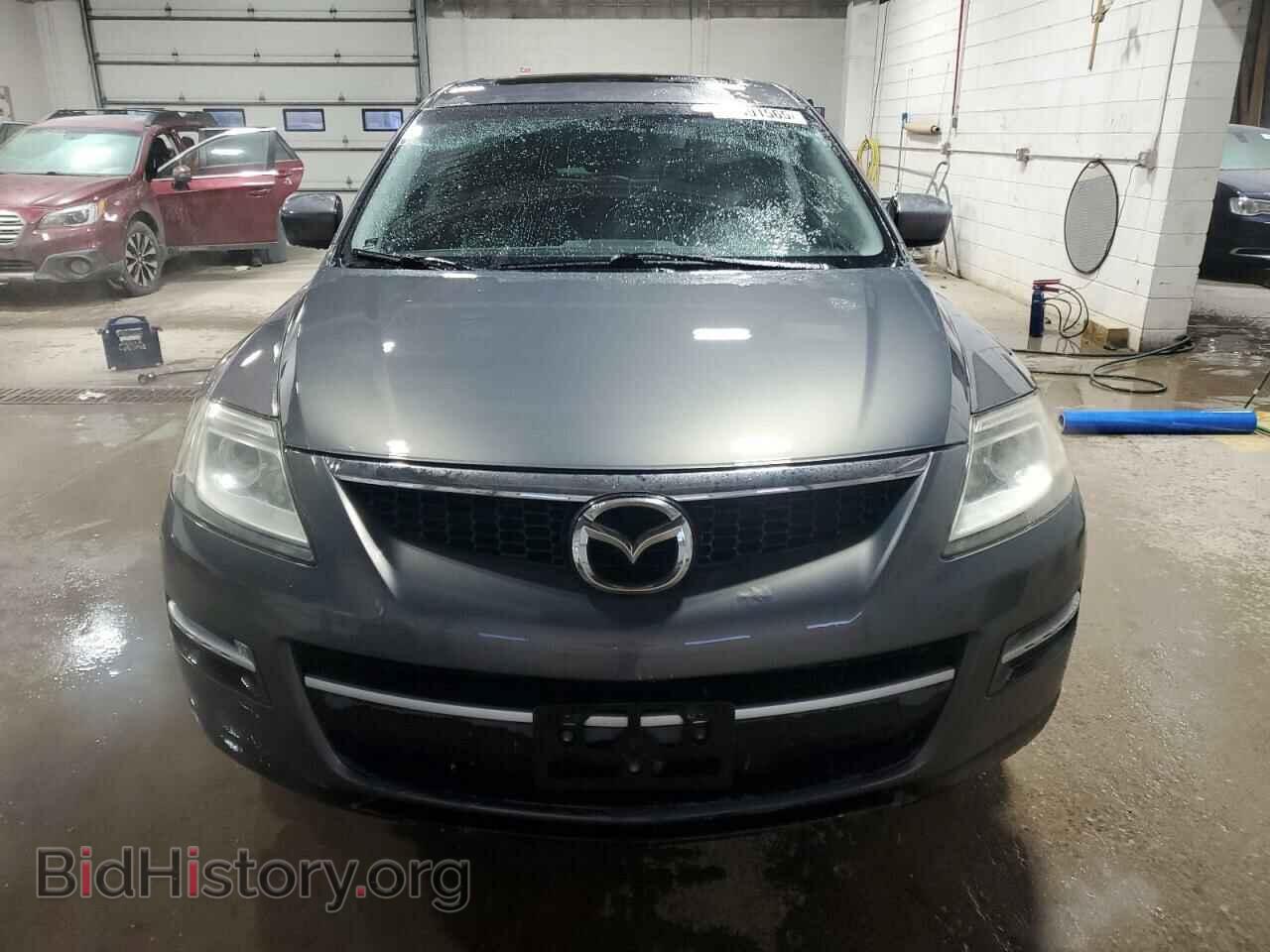 2008 MAZDA CX-9 - VIN: JM3TB38V780123760 - Фото 5