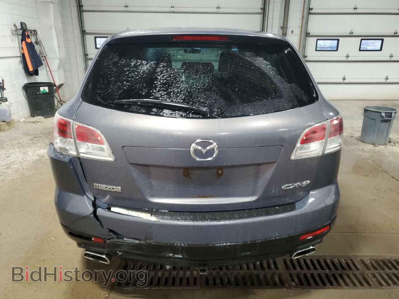 2008 MAZDA CX-9 - VIN: JM3TB38V780123760 - Фото 6