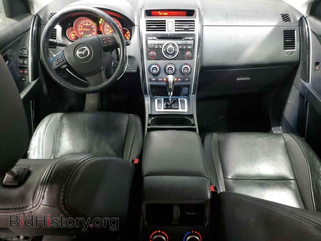 2008 MAZDA CX-9 - VIN: JM3TB38V780123760 - Фото 8