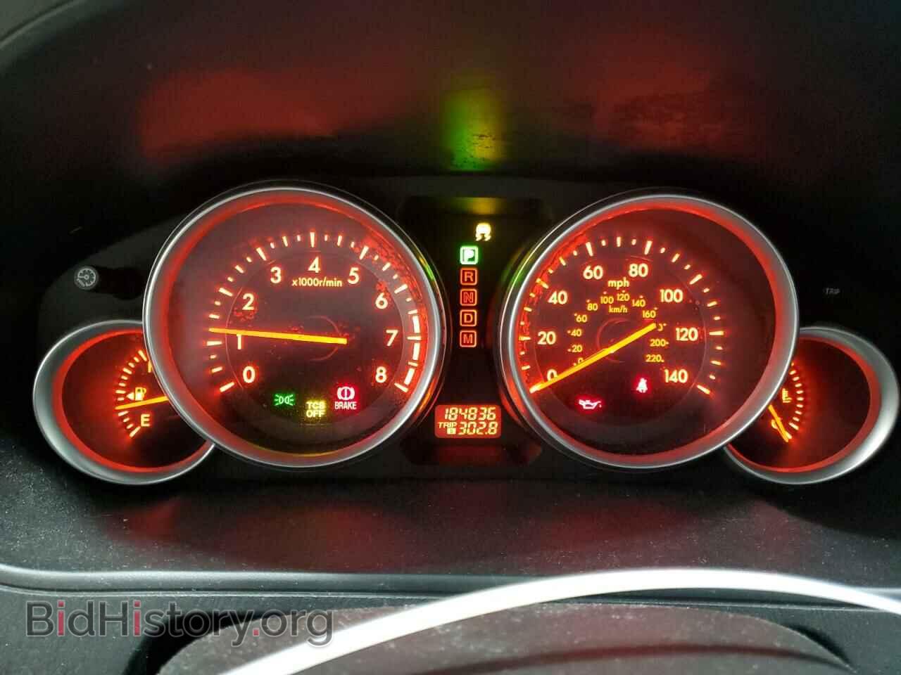 2008 MAZDA CX-9 - VIN: JM3TB38V780123760 - Фото 9