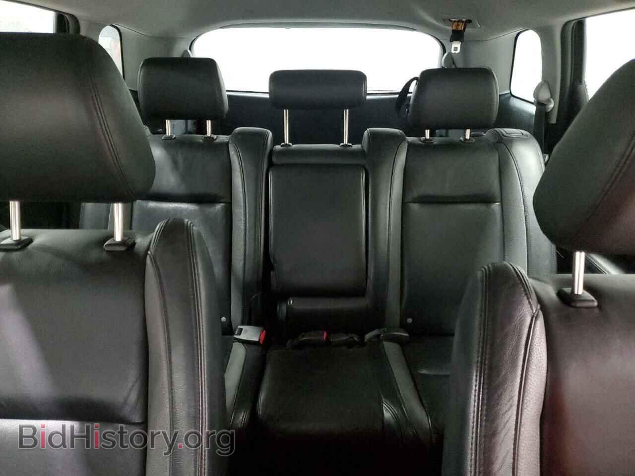 2008 MAZDA CX-9 - VIN: JM3TB38V780123760 - Фото 10