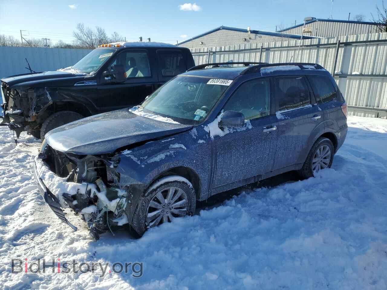 Photo JF2SHBCC5CH415227 - SUBARU FORESTER 2012