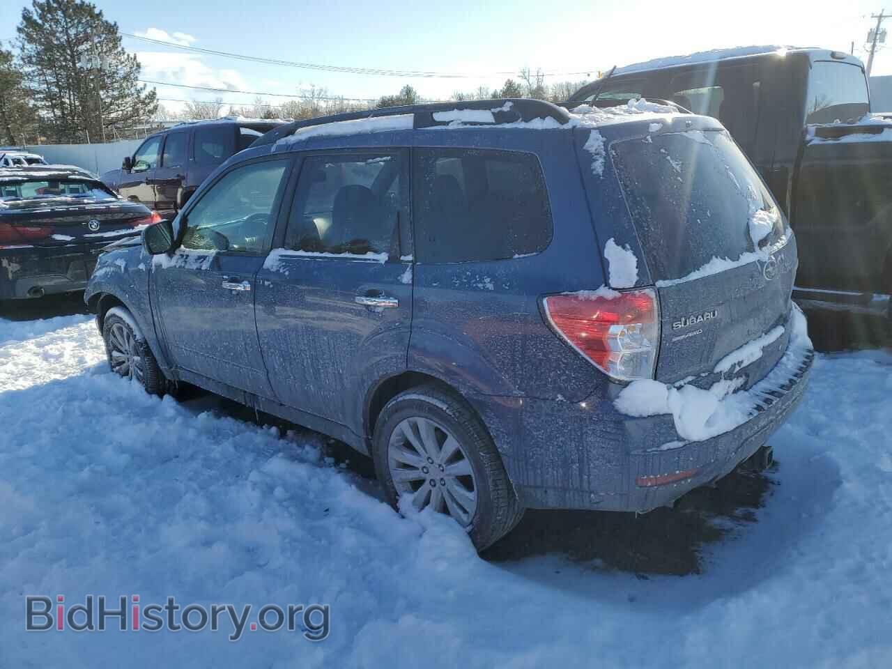 2012 SUBARU FORESTER - VIN: JF2SHBCC5CH415227 - Фото 2