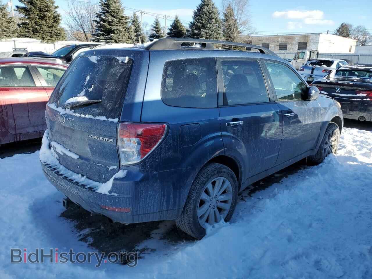 2012 SUBARU FORESTER - VIN: JF2SHBCC5CH415227 - Фото 3