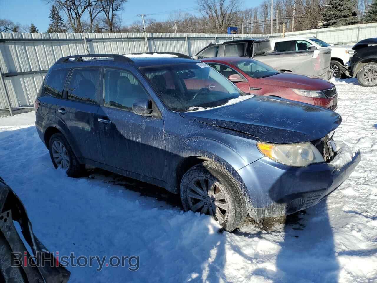 2012 SUBARU FORESTER - VIN: JF2SHBCC5CH415227 - Фото 4
