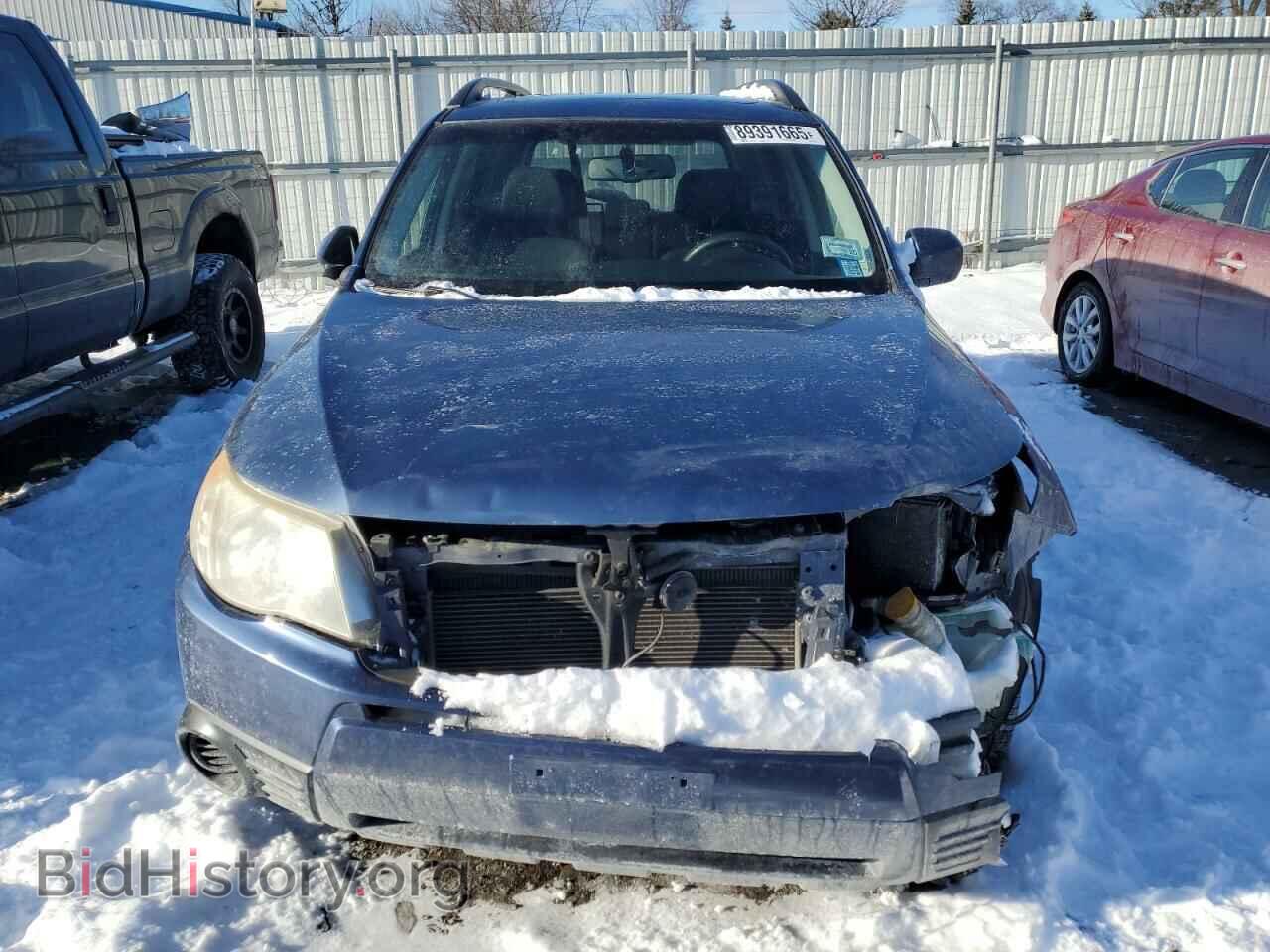 2012 SUBARU FORESTER - VIN: JF2SHBCC5CH415227 - Фото 5