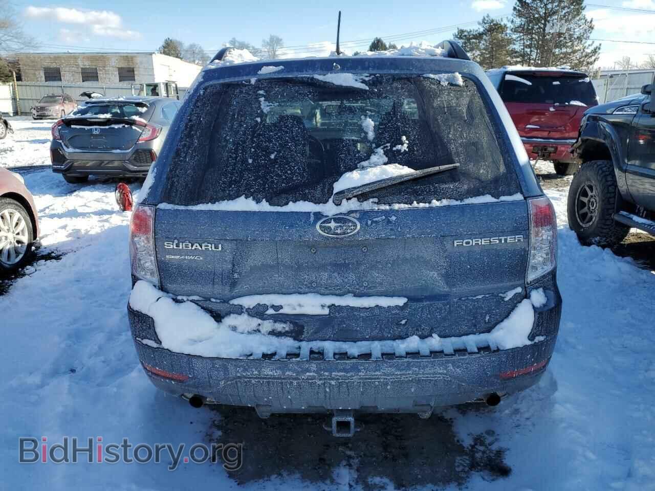 2012 SUBARU FORESTER - VIN: JF2SHBCC5CH415227 - Фото 6