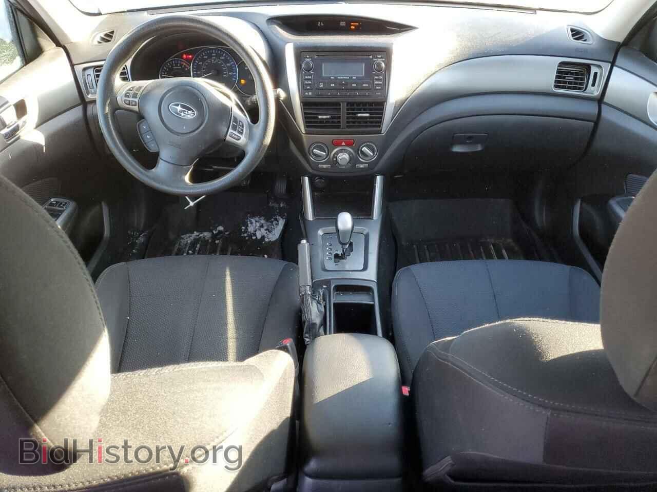 2012 SUBARU FORESTER - VIN: JF2SHBCC5CH415227 - Фото 8